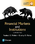 FINANCIAL MARKETS & INSTITUTIONS GLOBAL EDITION 9/E 2018 - 1292215003