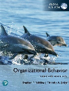 ORGANIZATIONAL BEHAVIOR 19/E 2023 - 1292450029 - 9781292450025 ORGANIZATIONAL BEHAVIOR 19/E 2023 - 1292450029