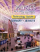 PHYSICS FOR SCIENTISTS & ENGINEERS WITH MODERN PHYSICS, TECHNOLOGY UPDATE 2015 - 1305401964
