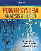 POWER SYSTEM ANALYSIS & DESIGN SI 6/E 2017 - 130563618X