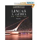 LINEAR ALGEBRA: WITH APPLICATIONS ALTERNATE EDITION 8/E 2014 - 1449679560