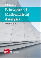 PRINCIPLES OF MATHEMATICAL ANALYSIS 3/E 2023 EDITION - 6269708117