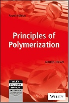 PRINCIPLES OF POLYMERIZATION 4/E 2008 - 8126513918