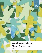 FUNDAMENTALS OF MANAGEMENT 11/E 2026 - 9815349384