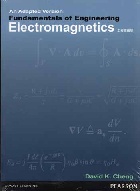 FUNDAMENTALS OF ENGINEERING ELECTROMAGNETICS (2015) AN ADAPTED VERSION - 9862803118