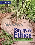 BUSINESS ETHICS: A TEXTBOOK WITH CASES
10/E 2024 - 0357947258 - 9780357947258