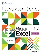 ILLUSTRATED MICROSOFT 365 EXCEL COMPREHENSIVE 2024 - 0357882830 - 9780357882832