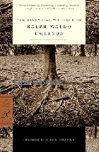THE ESSENTIAL WRITINGS OF RALPH WALDO EMERSON (MODERN LIBRARY CLASSICS) 2000 - 0679783229 - 9780679783220
