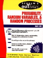 THEORY & PROBLEMS OF PROBABILITY, RANDOM VARIABLES, & RANDOM PROCESSES 1997* - 0070306443 - 9780070306448 THEORY & PROBLEMS OF PROBABILITY, RANDOM VARIABLES, & RANDOM PROCESSES 1997* - 0070306443 - 9780070306448