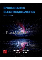 ENGINEERING ELECTROMAGNETICS 9/E 2025 - 9863415235 - 9789863415237
