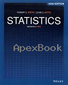 STATISTICS 11/E 2019 (ASIA EDITION) - 1119590019 - 9781119590019
