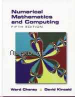 NUMERICAL MATHEMATICS & COMPUTING 5/E 2004 (HARDCOVER) - 0534389937 - 9780534389932