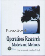 OPERATIONS RESEARCH MODELS & METHODS 2003 - 0471380040 - 9780471380047