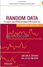 RANDOM DATA: ANALYSIS & MEASUREMENT PROCEDURES 4/E 2010 - 0470248777 - 9780470248775