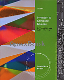 INVITATION TO COMPUTER SCIENCE 6/E 2013 - 1133191088 - 9781133191087