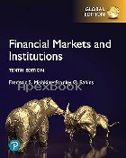 FINANCIAL MARKETS & INSTITUTIONS 10/E 2023 - 1292459549 - 9781292459547