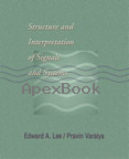 STRUCTURE & INTERPRETATION OF SIGNALS & SYSTEMS 2003 - 0201745518 - 9780201745511