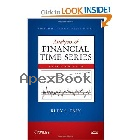 ANALYSIS OF FINANCIAL TIME SERIES 3/E 2010 - 0470414359 - 9780470414354