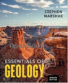 ESSENTIALS OF GEOLOGY 7/E - 0393882721 - 9780393882728