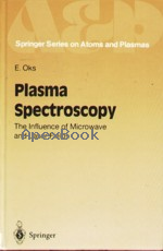 PLASMA SPECTROSCOPY 1995 - 3540541004 - 