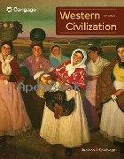 WESTERN CIVILIZATION 12/E 2024 - 0357987012 - 9780357987018