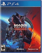 MASS EFFECT LEGENDARY EDITION - PLAYSTATION 4 -  - B08MXTDGN6