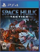 SPACE HULK: TACTICS - PLAYSTATION 4 2018 -  - B07DR2LS54