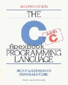 THE C PROGRAMMING LANGUAGE (ACSI C) 2/E 1988 - 9862801859 - 9789862801857