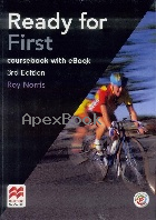 READY FOR FIRST 3/E COURSEBOOK WITH EBOOK WITHOUT KEY 2013 - 1786327538 - 9781786327536