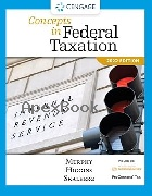 CONCEPTS IN FEDERAL TAXATION 2022 (WITH INTUIT PROCONNECT TAX ONLINE 2021 & RIA CHECKPOINT 1 TERM PRINTED ACCESS CARD) 29/E 2021 - 0357515781 - 9780357515785