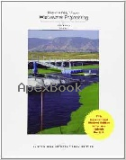 WASTEWATER ENGINEERING: TREATMENT & RESOURCE RECOVERY 5/E 2014 (二冊不分售) - 1259010791 - 9781259010798