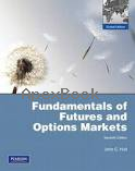 FUNDAMENTALS OF FUTURES & OPTIONS MARKETS 7/E 2010 - 0135095174 - 9780135095171