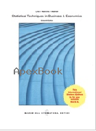 STATISTICAL TECHNIQUES IN BUSINESS & ECONOMICS 16/E 2015 - 1259095649 - 9781259095641