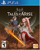 TALES OF ARISE - PLAYSTATION 4 2021 -  - B07SMBNTSY