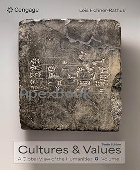 CULTURES & VALUES: A GLOBAL VIEW OF THE HUMANITIES, VOLUMES I & II 10/E 2025 - 035764008X - 9780357640081 CULTURES & VALUES: A GLOBAL VIEW OF THE HUMANITIES, VOLUMES I & II 10/E 2025 - 035764008X - 9780357640081