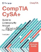 COMPTIA CYSA+ GUIDE TO CYBERSECURITY ANALYST 3/E 2024 -  - 9798214011479