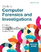 GUIDE TO COMPUTER FORENSICS & INVESTIGATIONS 7/E 2024 - 0357672887 - 9780357672884