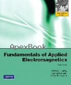 FUNDAMENTALS OF APPLIED ELECTROMAGNETICS 6/E 2010 - 0132550083 - 9780132550086