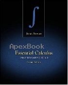 ESSENTIAL CALCULUS: EARLY TRANSCENDENTALS 2/E - 1133112285 - 9781133112280