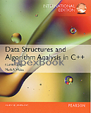 DATA STRUCTURES & ALGORITHM ANALYSIS IN C++ 4/E 2014 - 0273769383 - 9780273769385