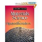MATERIALS SCIENCE FOR ENGINEERING STUDENTS 2009 - 0123735874 - 9780123735874
