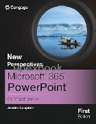 NEW PERSPECTIVES MICROSOFT 365 POWERPOINT COMPREHENSIVE 2/E 2024 - 0357882253 - 9780357882252