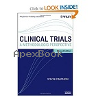 CLINICAL TRIALS : A METHODOLGIC PERSPECTIVE 2/E 2005 - 0471727814 - 9780471727811