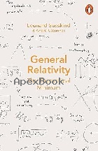 GENERAL RELATIVITY: THE THEORETICAL MINIMUM 2024 - 0141999861 - 9780141999869