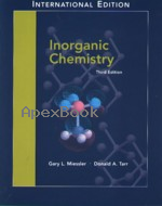 INORGANIC CHEMISTRY 3/E 2003 (SOFTCOVER) - 0131201980 - 9780131201989