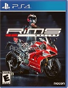 RIMS RACING (PS4) - PLAYSTATION 4 [BLU-RAY] 2021 -  - B095XF5K34