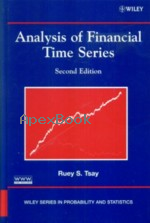 ANALYSIS OF FINANCIAL TIME SERIES 2/E 2005 - 0471690740 - 9780471690740