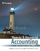 FINANCIAL & MANAGERIAL ACCOUNTING 
17/E 2025 -  - 9798214040288
