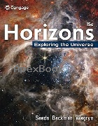 HORIZONS EXPLORING THE UNIVERSE 15/E 2024 - 0357976614 - 9780357976616
