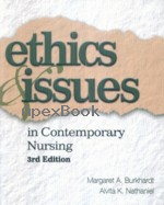 ETHICS & ISSUES IN CONTEMPORARY NURSING 3/E 2008 - 1418042749 - 9781418042745
